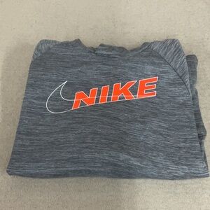 EUC boys Nike hoodie